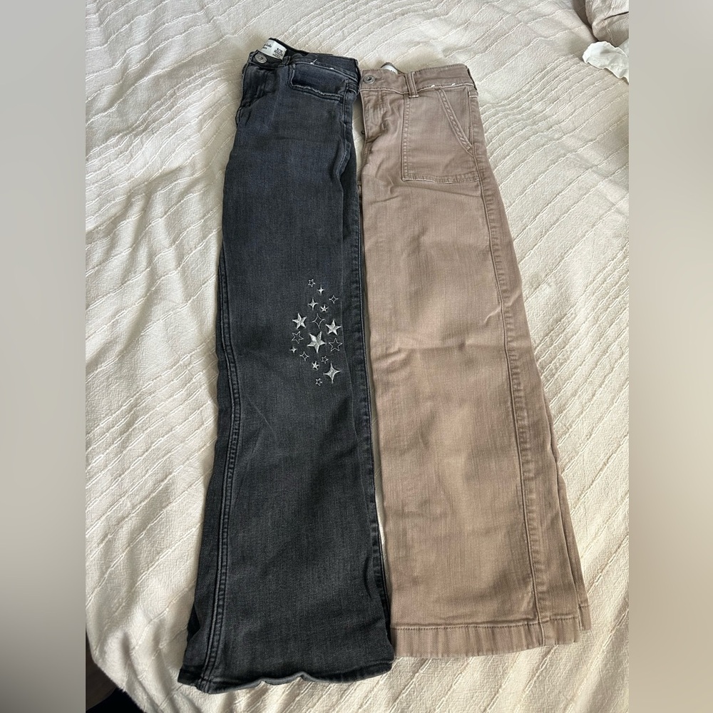 Abercrombie kids denim bundle 9/10